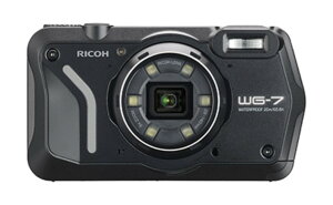 yVi/izRICOH WG-7 ubN h fW^J R[