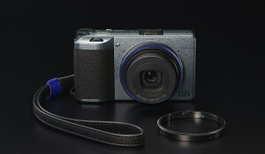 RICOH GR IIIx Urban Edition �n�C�G���h�R���p�N�g�f�W�^���J���� ���R�[