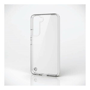 �y�V�i/���i/����s�zGalaxy S22(SC-51C/SCG13)/�n�C�u���b�h�P�[�X/�ɂ�/�N���A PM-G221HVCKCR