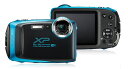 【新品/在庫あり】FinePix XP130SB スカイブルー FUJIFILM 防水カメラ 1640万画素 ファインピックス 富士フイルム デジタルカメラ