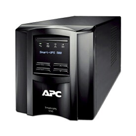 【新品/取寄品】APC Smart-UPS 500 LCD 100V 5年保証 SMT500J5W