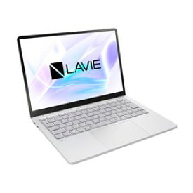 NEC LAVIE SOL S1375/LAS PC-S1375LAS プラチナシルバー 13.3インチ Core Ultra 7 メモリ 32GB SSD 512GB Office H&B2024 Win11 Home ノートパソコン エヌイーシー