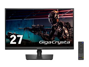 yVi/izu5Nۏ؁v240HzΉAHVApl̗p27^Q[~Oj^[uGigaCrystav LCD-GD271UAX