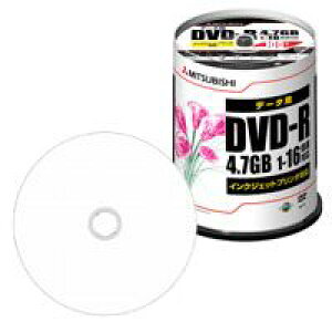 �y�V�i/���i�z�f�[�^�pDVD-R 4.7GB 100������16�{���Ή�����\���[�x�� DHR47JPP100