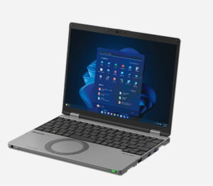 yVi/izLet's note SR4 rWlXf(Core i5-1345PvPro/32GB/SSD256GB/Win11/12.4FHD/F/ZLeBΏۏi) CF-SR4RDDAS