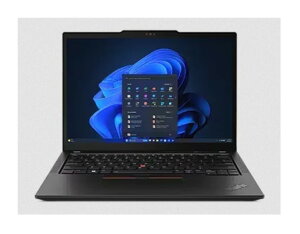 yVi/i/szThinkPad X13 Gen 5(13.3^Ch/Ultra 5 125U/16GB/256GB/Win11Pro) 21LU0000JP