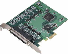 【新品/取寄品/代引不可】PCI Express対応 絶縁型デジタル入出力ボード DIO-1616H-PE