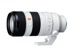 【新品/在庫あり】SONY FE 70-200mm F2.8 GM OSS II SEL70200GM2 デジタル一眼カメラα[Eマウント]用レンズ ソニー