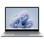 【新品/在庫あり】Microsoft Surface Laptop Go 3 XJB-00004 プラチナ /12.4インチ/Core i5/メモリ 8GB/SSD 128GB/Office H&B2021/Win11 Home/ ノートパソコン マイ