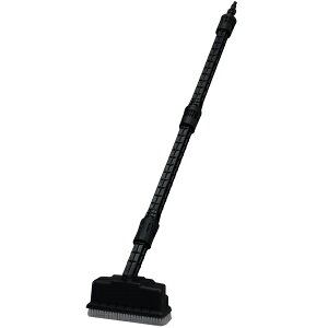 【新品/取寄品/代引不可】高圧洗浄機 デッキブラシ FHP-DB
