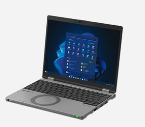 Panasonic Let's note SR4 CF-SR4RDAAS �J�[���O���C /12.4�C���`/Core i5/������ 16GB/SSD 256GB/Win11 Pro/ �m�[�g�p�\�R�� ���b�c�m�[�g �p�i�\�j�b�N