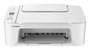 【新品/取寄品】Canon キヤノン インクジェット複合機 PIXUS TS3730 ホワイト PIXUSTS3730WH