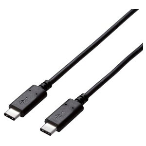 �y�V�i/���i/����s�zUSB2.0�P�[�u��/C-C�^�C�v/�F�ؕi/PD�Ή�/5A�o��/4.0m/�u���b�N U2C-CC5P40NBK