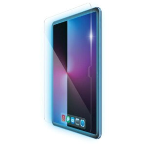 �y�V�i/���i/����s�ziPad11�C���`(A16)/10.9�C���`(��10����)/�K���X�t�B����/�u���[���C�g�J�b�g/������/�ȒP�\��t���c�[���t TB-A25RFLGGBLT