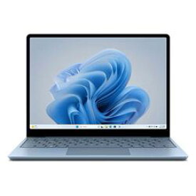 【新品/在庫あり】Microsoft Surface Laptop Go 3 XK1-00063 アイスブルー /12.4インチ/Core i5/メモリ 8GB/SSD 256GB/Office H&B2021/Win11 Home/ ノートパソコン