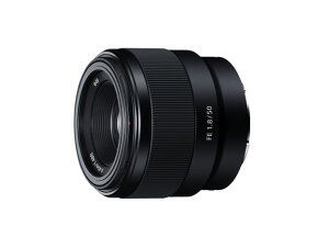 �y�V�i/���i�zSONY FE 50mm F1.8 SEL50F18F �W���P�œ_�����Y �\�j�[