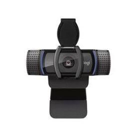 【新品/取寄品】Logicool HD Pro Webcam C920s HDウェブカメラ ロジクール