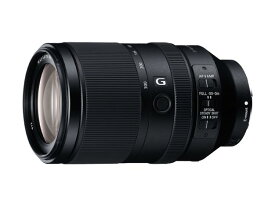 【新品/取寄品】SONY FE 70-300mm F4.5-5.6 G OSS SEL70300G 望遠ズームレンズ ソニー