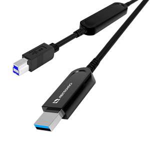 �y�V�i/���i/����s�z10Gbps�Ή����t�@�C�oUSB�P�[�u�� A-B 10m AUN-2M2-010