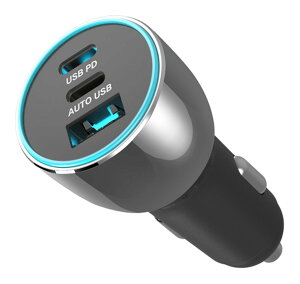 �y�V�i/���i/����s�zDC-78W USB 3�|�[�g PD30Wx2+18W DC-065