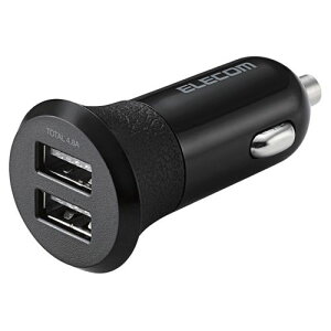 �y�V�i/���i/����s�z�V�K�[�`���[�W���[/2USB�|�[�g(��������)/4.8A/�u���b�N MPA-CCU10BK