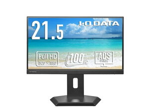 �y�V�i/���i/����s�z�u5�N�ۏ؁vUSB Type-C(R)����&�t���[�X�^�C���X�^���h�̗p �t�� 21.5�^ �u���b�N LCD-C222SDB-FX