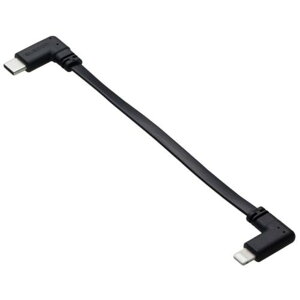 yVi/i/szUSB Type-C to LightningP[u/tbg/L/USB Power DeliveryΉ/60W/0.1m/ubN MPA-CLLL01BK