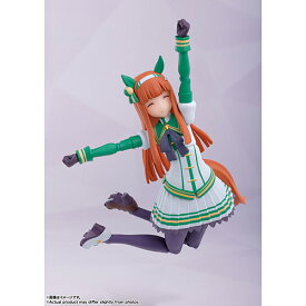 【新品/在庫あり】[バンダイ] S.H.フィギュアーツ ウマ娘 プリティーダービー サイレンススズカ