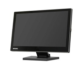 【新品/取寄品/代引不可】フルHD 15.6型IPSパネル搭載 業務用マルチメディアディスプレイ LCD1560