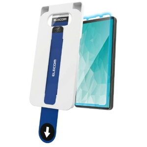 �y�V�i/���i/����s�zXperia 10 VII(SO-52F)/�K���X�t�B����/�u���[���C�g�J�b�g/���ȒP�\��t���c�[�� PM-X252FLGGTBL