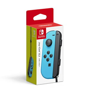 [jeh[XCb` Ӌ@] CV Joy-Con(L) lIu[ [HAC-A-JLBAA]