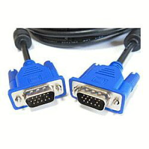 �y�V�i/���i/����s�zDOS/V�p �A�i���ORGB�����P�[�u��(10m) IVM07-10