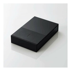 yVi/i/szELECOM Desktop Drive USB3.2(Gen1)6.0TB Black ELD-GTV060UBK