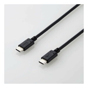 �y�V�i/���i/����s�z�X�}�z�E�^�u���b�g�pUSB�P�[�u��/USB(C-C)/�X�^���_�[�h/Power Delivery�Ή�/�F�ؕi/0.5m/�u���b�N MPA-CC05PNBK