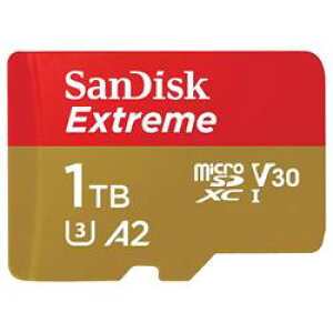 yVi/izSanDisk GNXg[ microSDXC J[h SDSQXAV-1T00-JN3MD 1TB TfBXN