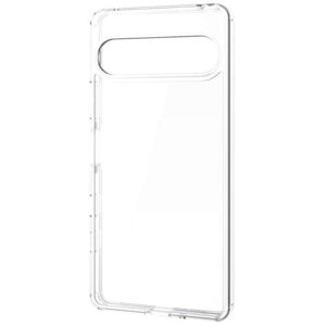 �y�V�i/���i/����s�zXperia 10 VII(SO-52F)/�n�C�u���b�h�P�[�X/�N���A PM-X252HVCKCR