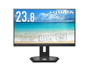 �u5�N�ۏ؁vUSB Type-C(R)����&�t���[�X�^�C���X�^���h�̗p �t�� 23.8�^ �u���b�N LCD-C242SDB-FX