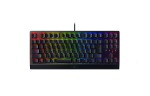 �y�V�i/���i�zBlackWidow V3 Tenkeyless JP-Yellow Switch RZ03-03491900-R3J1