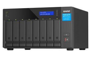 yVi/i/szTVS-h874-i5-32G 32TBڃf(^[^ NAS HDD4TBx8) TVS-H874/32TB