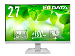 �y�V�i/���i/����s�z�u5�N�ۏ؁vUSB Type-C(R)���� �t���f�B�X�v���C 27�^ �z���C�g LCD-C272SDW