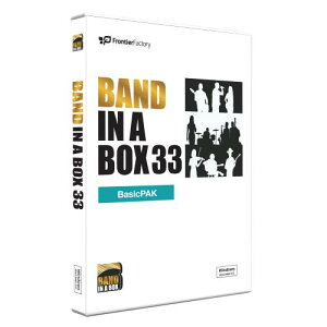 �y�V�i/���i/����s�zBand-in-a-Box 33 for Win BasicPAK PGBBYBW111