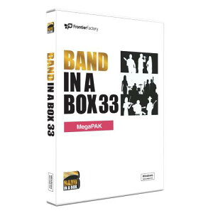 �y�V�i/���i/����s�zBand-in-a-Box 33 for Win MegaPAK PGBBYMW111