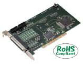【新品/取寄品/代引不可】PCI対応 4ch 24ビットアップダウンカウンタボード CNT24-4(PCI)H
