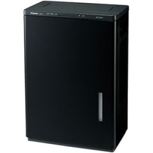 【新品/取寄品】Panasonic 次亜塩素酸 空間除菌脱臭機 ziaino F-JDU55-K ブラック 約45畳対応 ジアイーノ パナソニック