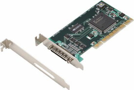 【新品/取寄品/代引不可】Low Profile PCI対応 4ch 32ビット高速アップダウンカウンタボード(TTL入力) CNT32-4MT(LPCI)