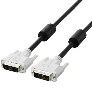 yVi/i/szDVIfANP[u 1.0m/DVI-D24pinIX-DVI-D24pinIX(ubN) CAC-DVDL10BK