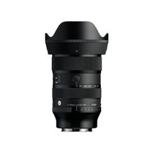 SIGMA VO} 17-40mm F1.8 DC [\j[Ep] APS-C~[XpY[Y