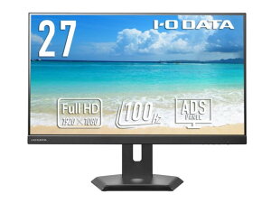 �y�V�i/���i/����s�z�u5�N�ۏ؁vUSB Type-C(R)����&�t���[�X�^�C���X�^���h�̗p �t�� 27�^ �u���b�N LCD-C272SDB-FX