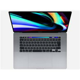 【新品/在庫あり】MVVJ2J/A MacBook Pro Corei7 2.6GHz 6コア 512GB 16インチRetina スペースグレイ
