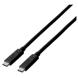 �y�V�i/���i/����s�z�X�}�[�g�t�H���pUSB�P�[�u��/USB3.1(Gen1)(C-C)/�F�ؕi/2.0m/�u���b�N MPA-CC13A20NBK
